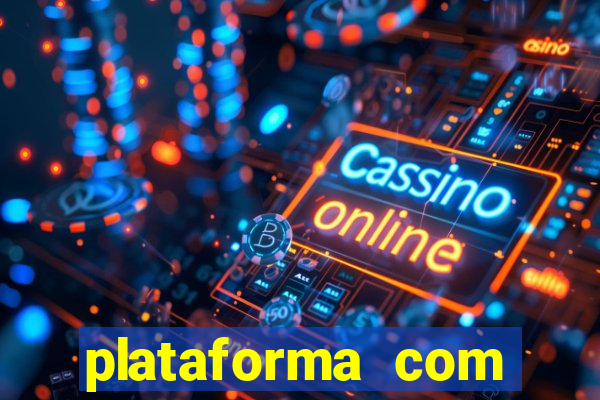 plataforma com banca demo